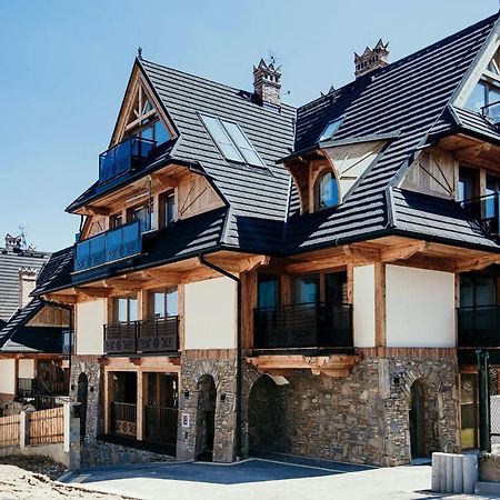 Appartamento Aura Zakopane Esterno foto