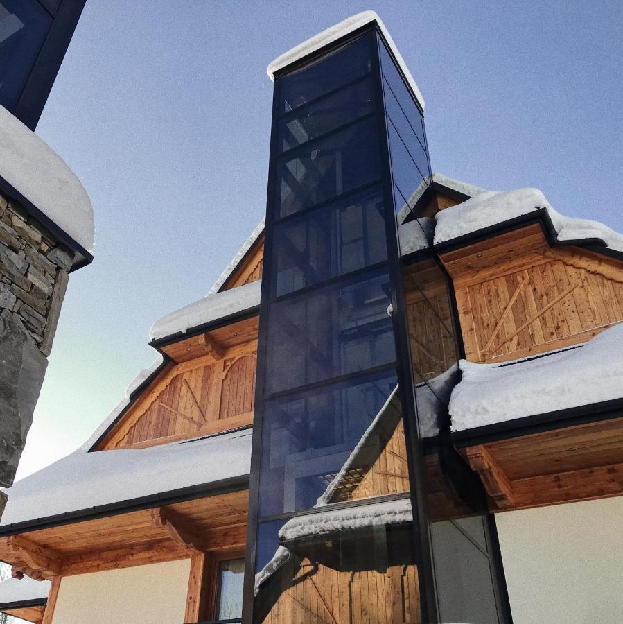 Appartamento Aura Zakopane Esterno foto
