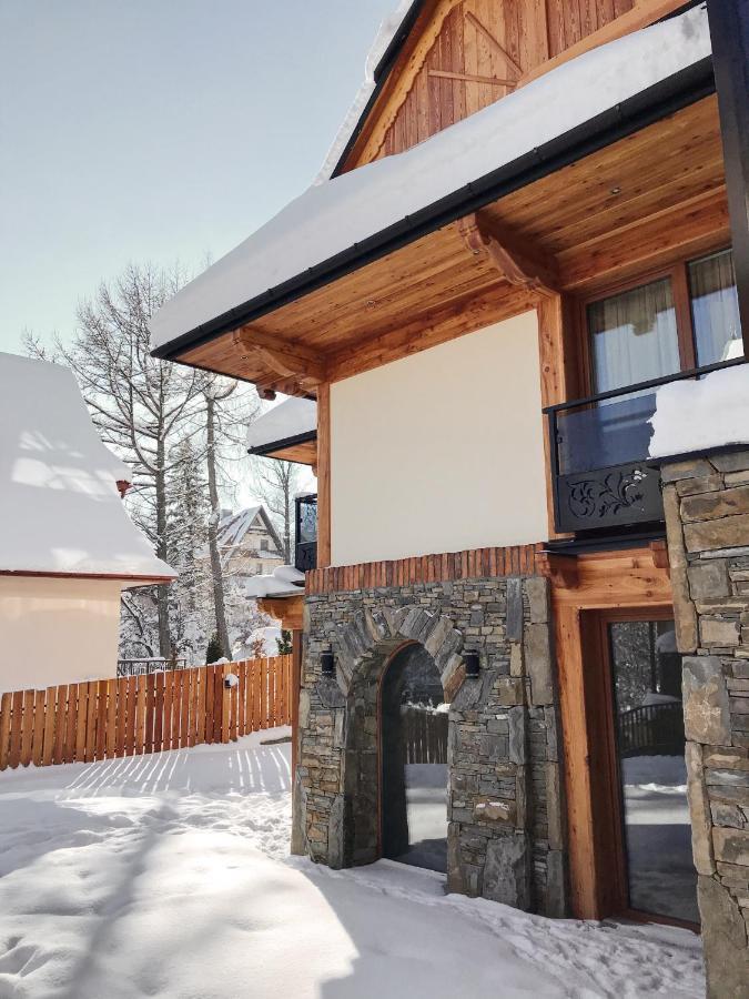 Appartamento Aura Zakopane Esterno foto