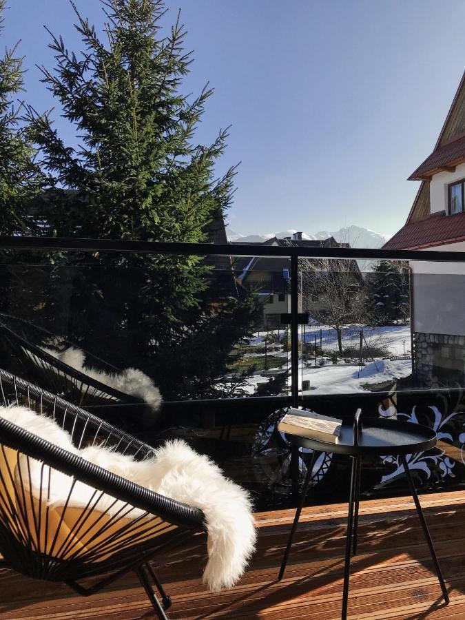Appartamento Aura Zakopane Esterno foto