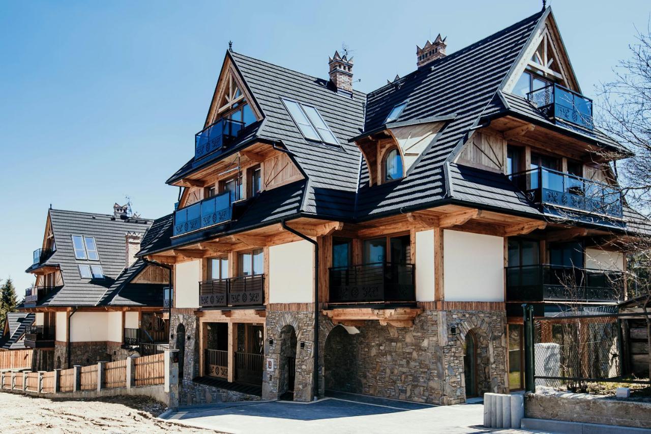Appartamento Aura Zakopane Esterno foto